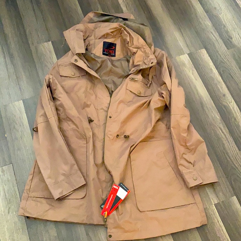 Yoki Sports jacket
